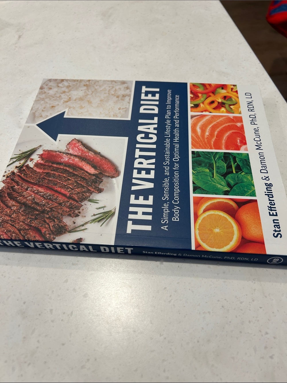 The Vertical Diet - Picture 2 of 4